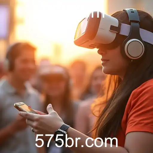 Revolução no Mundo dos Jogos com o Lançamento de 575br