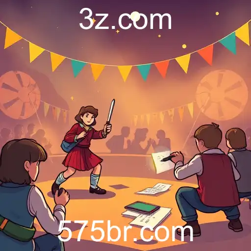 Exploração do Universo de Jogos em 575br