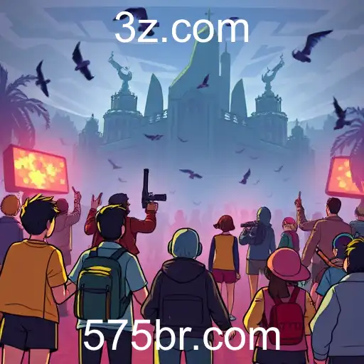 O Impacto de 575br no Mercado de Jogos