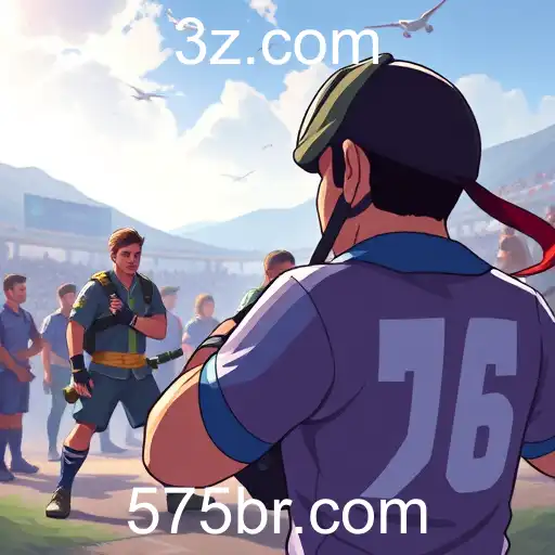 Ascensão do 575br no Cenário de Jogos em 2025