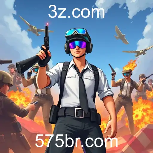 575br: O Hub Dinâmico de Jogos em 2025