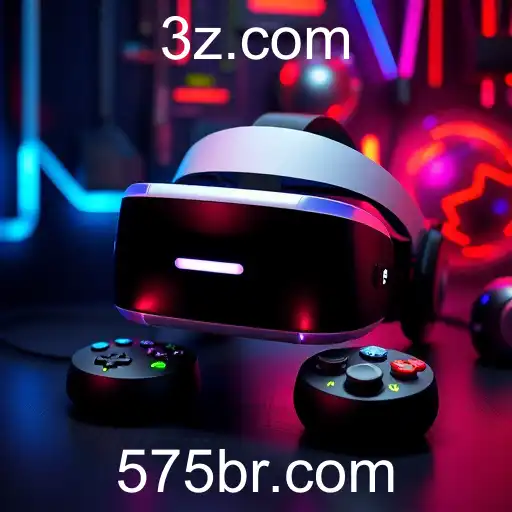 575br: Expansão no Mundo dos Jogos Brasileiros