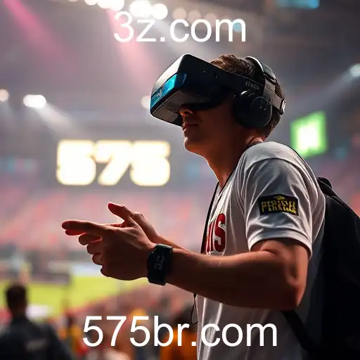 A Revolução do Mercado de Jogos com 575br