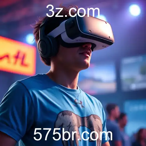 575br: O Centro do Universo dos Jogos em Português