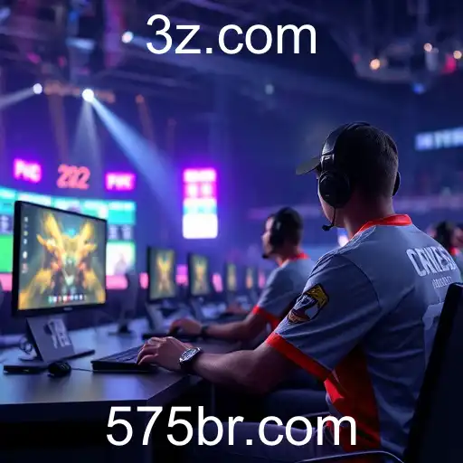 Ascensão e Impacto do 575br no Mundo dos Jogos